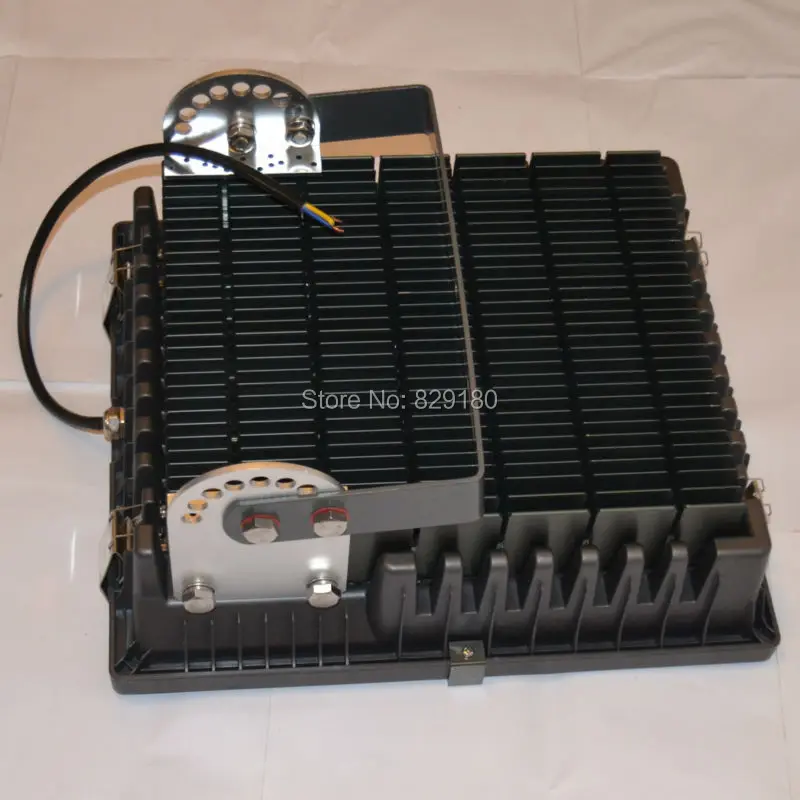 40 шт. оптовая продажа светодиодный светильник тоннель 400 Вт заливающий s уличный