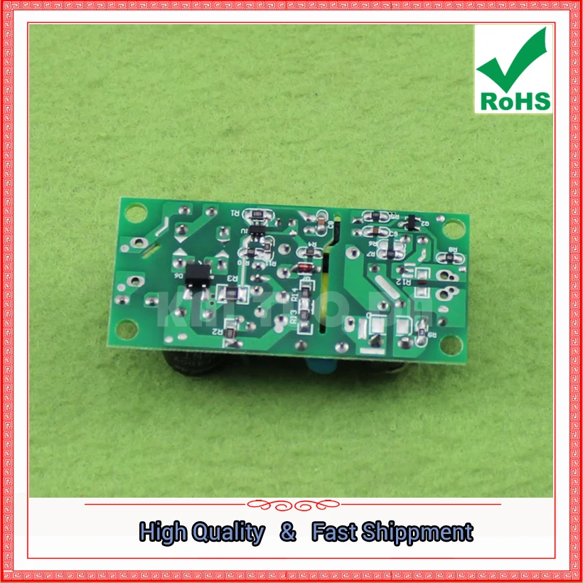 Precision 24V 500mA 0.5A 12W switching power supply module bare board industrial | Электронные компоненты и