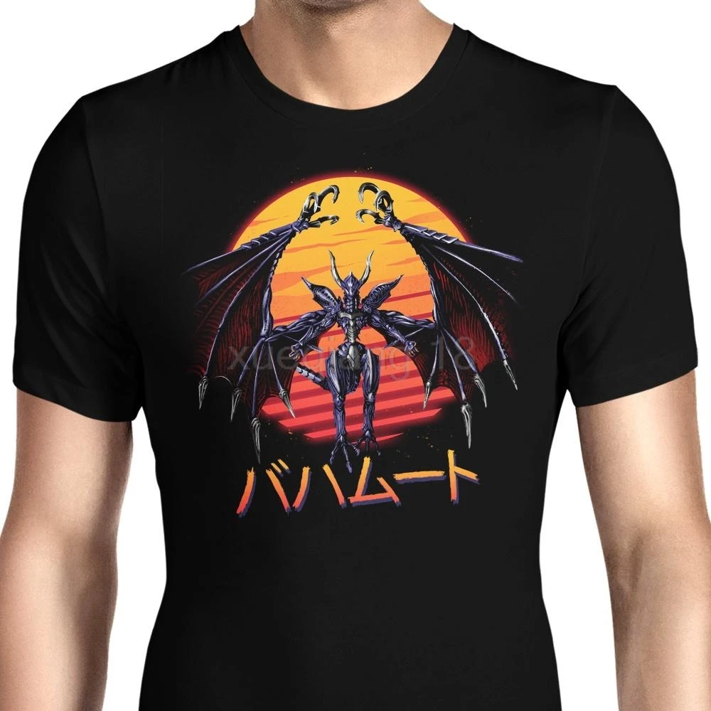 Rad Bahamut MFit черный | Мужская одежда