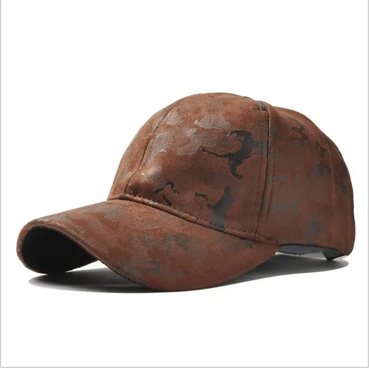 Не подведёт вас Мужская и Женская Бейсболка камуфляжная кепка Gorras Militares Hombre регулируемая бейсболка кепка s - Цвет: 5