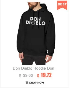Don Diablo Футболка с принтом мужские футболки с коротким рукавом графическая Мужская футболка размера плюс 5XL 6XL летняя хлопковая Повседневная футболка