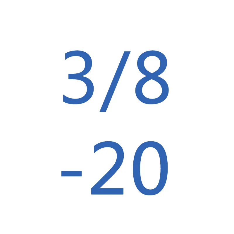 Лаванда 3/8-16 3/8-18 3/8-20 3/8-24 3/8-27 UNS UNC UNF инструменты для нарезания резьбы правой руки для обработки пресс-форм 3/8 3/"-16 18 20 24 27 - Цвет: Лаванда