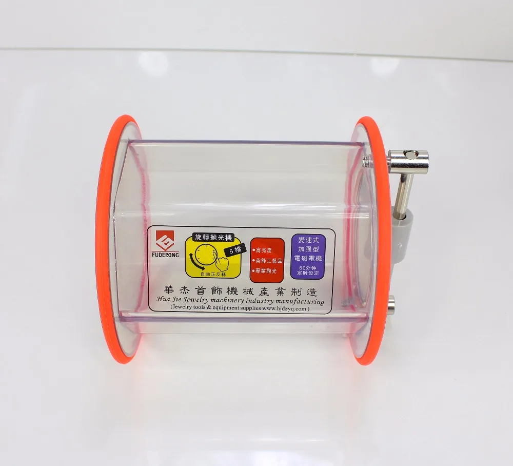 Promotion!!! Rotary drum/bucket for KD/KT-6808 tumbler | Украшения и аксессуары