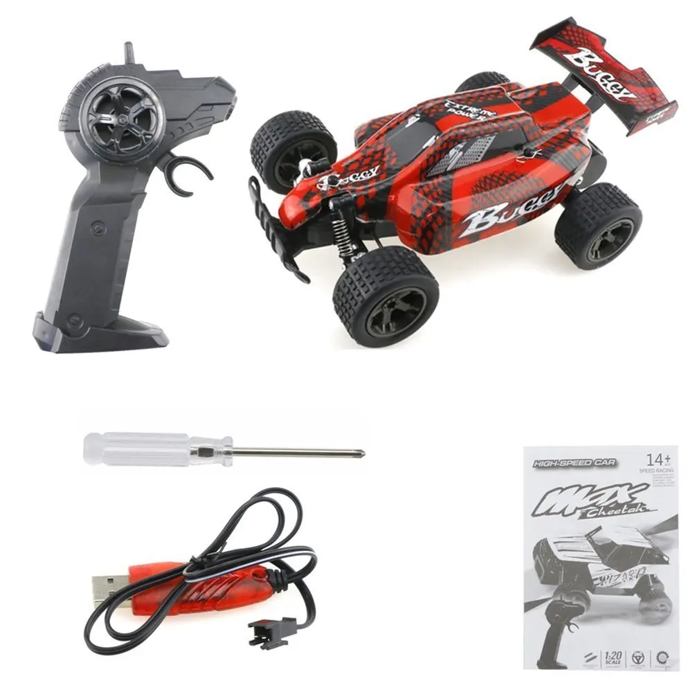 OCDAY RC автомобиль новый модный 2 4 GHz 2810B 1:20 полномасштабный гоночный Дрифт с