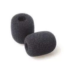 Запасной пенный (мягкий) Микрофон для гарнитуры 10 шт. наушники чехол микрофона