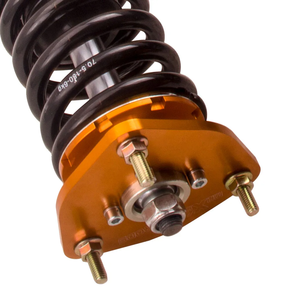 Койловеров амортизаторы комплект для Subaru Impreza WRX GC8 1993-2001 не Adj. Амортизатор Camber Top