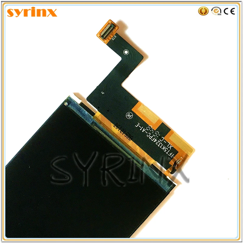SYRINX только ЖК-дисплей для Caterpillar CAT S40 мобильный телефон без сенсорного экрана