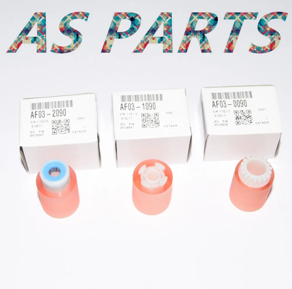 2 компл.* AF03-0090 AF03-1090 AF03-2090 для Ricoh Aficio 3035 MP2352 MP2852 MP3352 MP3500 MP4500 Бумага Пикап Ролик подачи комплект