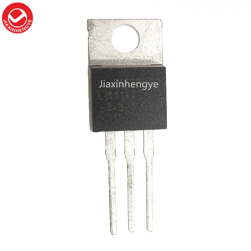 

LM1117T-3.3 3.3V 800MA TO-220 Original and New 100PCS/LOT Free Shipping