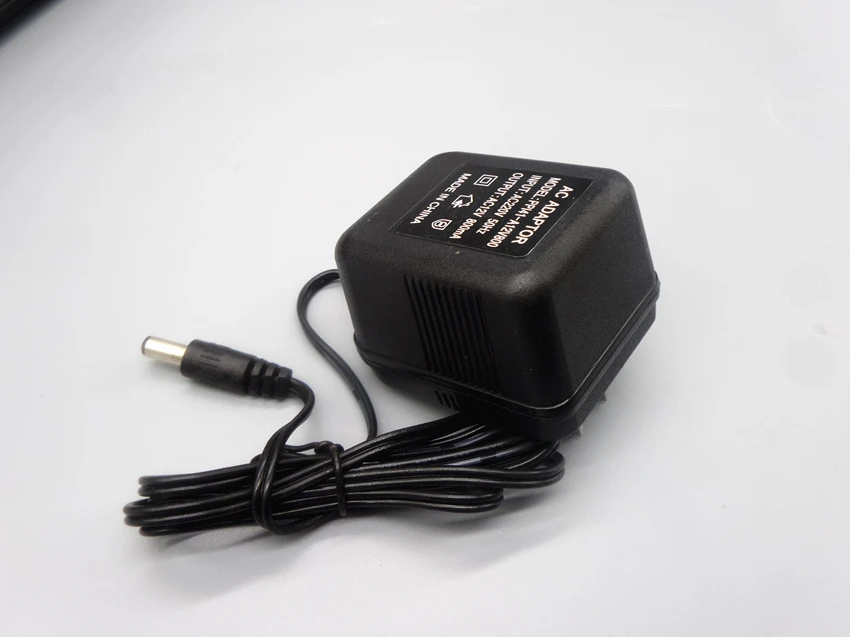 Аккумулятор AC12V зарядное устройство 6J1 ламповый Предварительный усилитель адаптер питания AC12V 800MA внешний адаптер питания вместо трансформатора