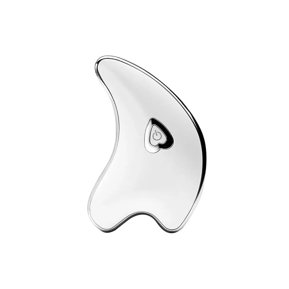 Горячая Распродажа перезаряжаемый микротоковый Массажер для кожи Электрический