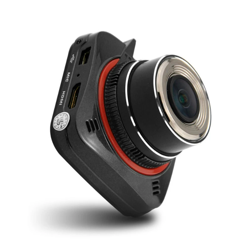 Автомобильный видеорегистратор ZUCZUG ADAS автомобильная камера Ambarella A7 Full HD 1296P 30fps 2 0