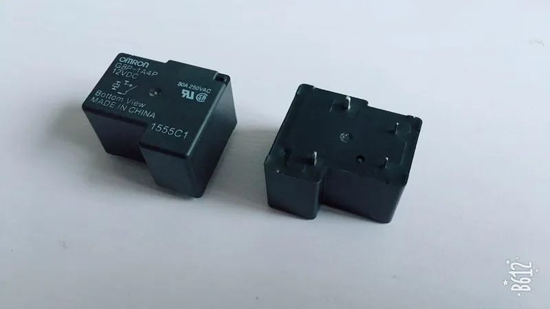 2 шт. встроенное реле мощности 30 А 4 контакта|power relay 30a|power relayrelay 30a |