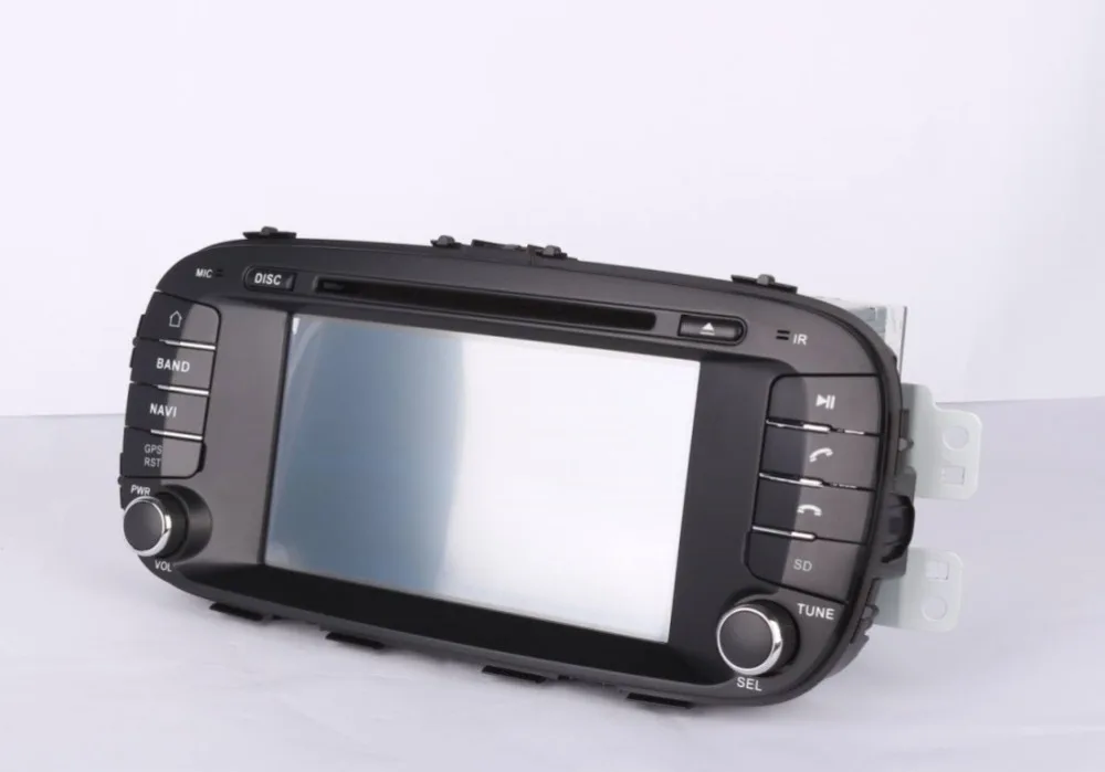 Android 9 0 автомобильный DVD плеер gps навигация радио головное устройство авто для Kia