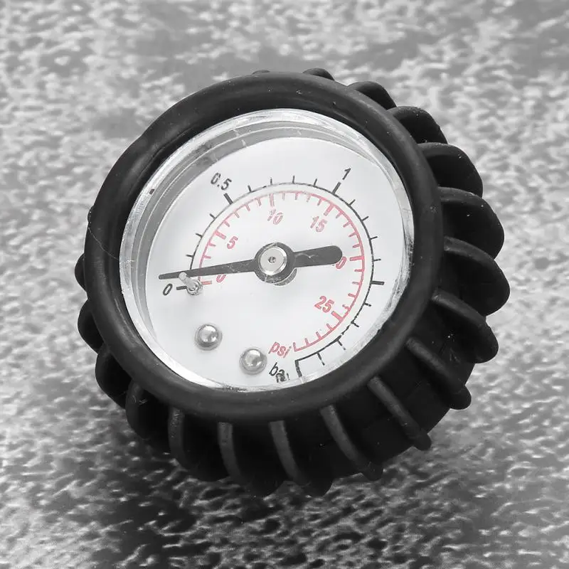 30PSI 2 бар надувная лодка барометр датчик давления воздуха надувной плот каяк Открытый аксессуары для водных видов спорта