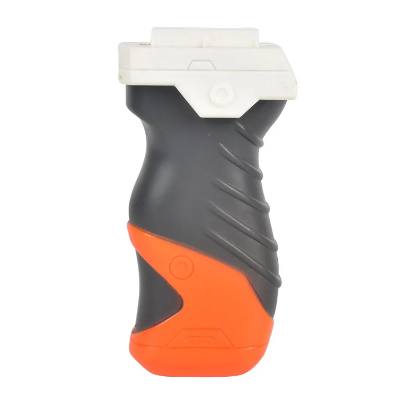 Front Handle Аксессуары для Nerf универсальные совместимые мягкие пули в сборе детали снайперский пистолет Элитный прицел для Nerf пистолет - Цвет: Front Handle