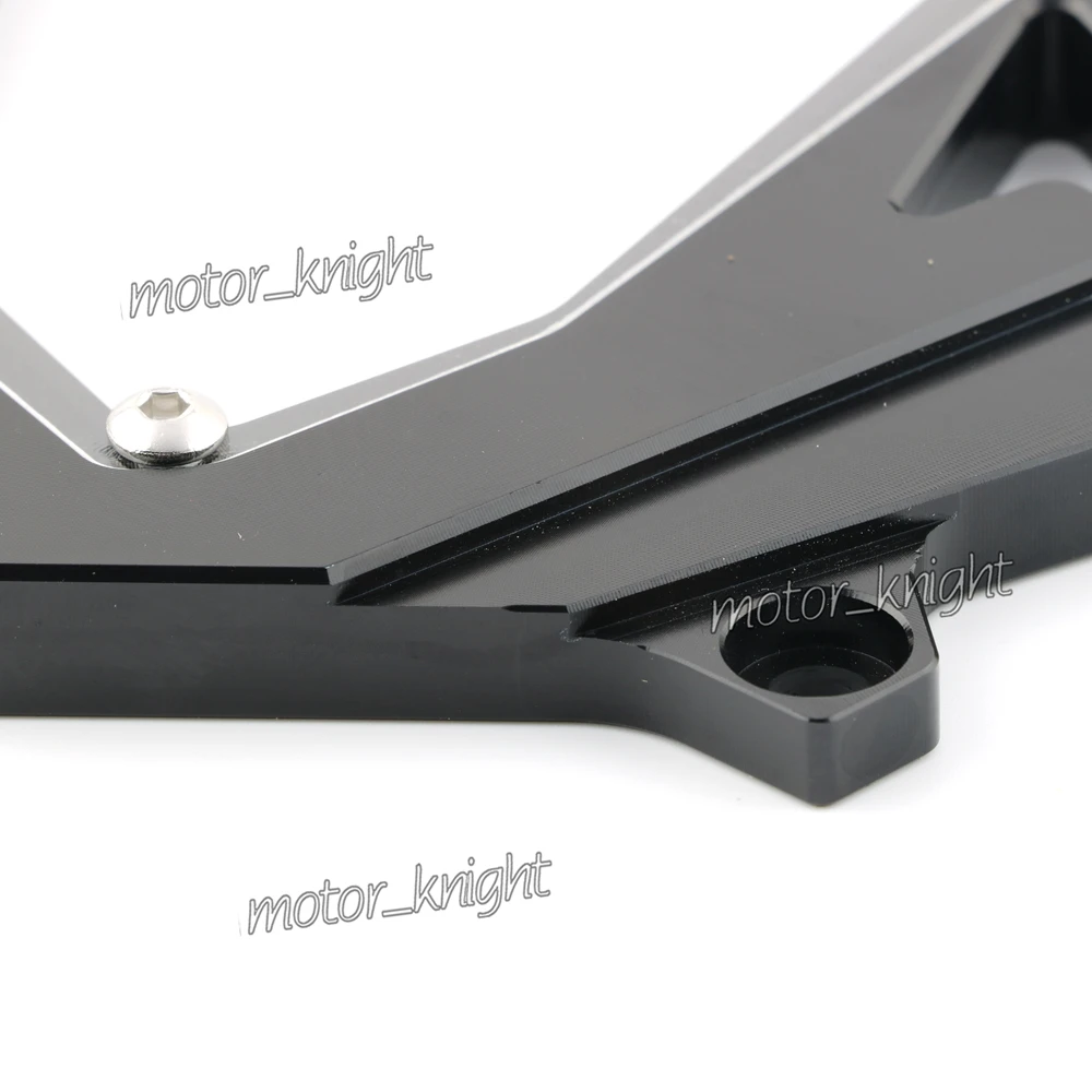 

Motorcycle Accessories CNC Front Sprocket Engine Guard Chain Cover Protection For Kawasaki Z 800 Z800 Z750 2013 2014 2015 2016