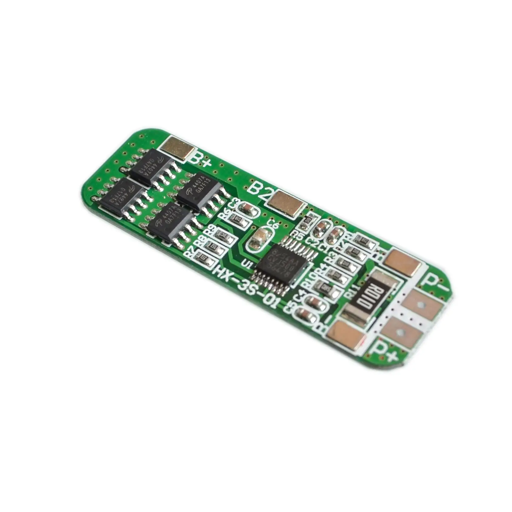 3S 6A Li Ion 12V 18650 BMS PCM Защитная плата bms pcm для литий ионного аккумулятора lipo|pcm