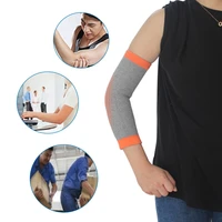 supporting elbow sports elbow pad sweat band arm sleeve thermal adjustment elastic bandage