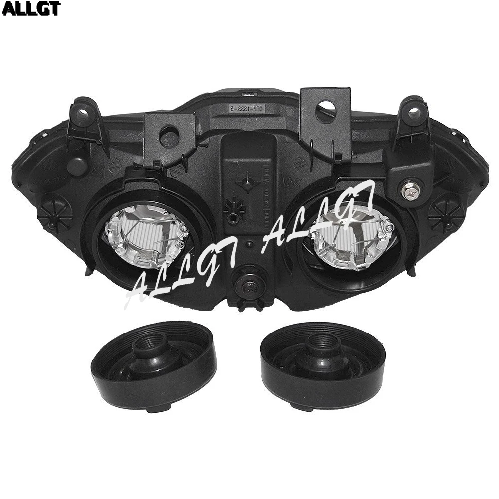 ALLGT мотоциклетная фара в сборе для Suzuki 01 02 GSXR 600 750 1000 K1 K2|assembly| |
