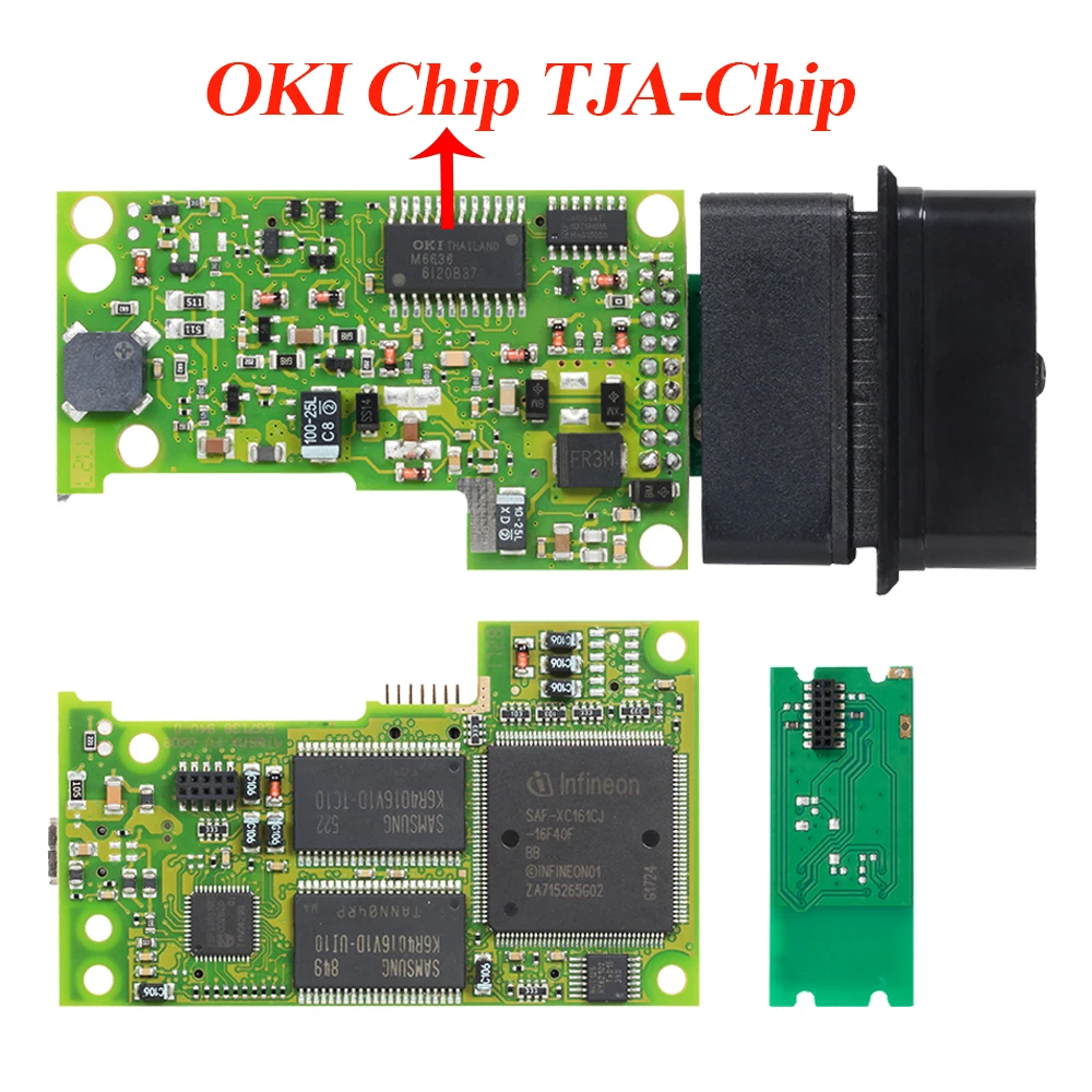 VAS5054 ois V4.4.10 keygen полный чип OKI Авто OBD2 диагностический инструмент VAS5054A дополнительных услуг 5054A Bluetooth считыватель кода сканер