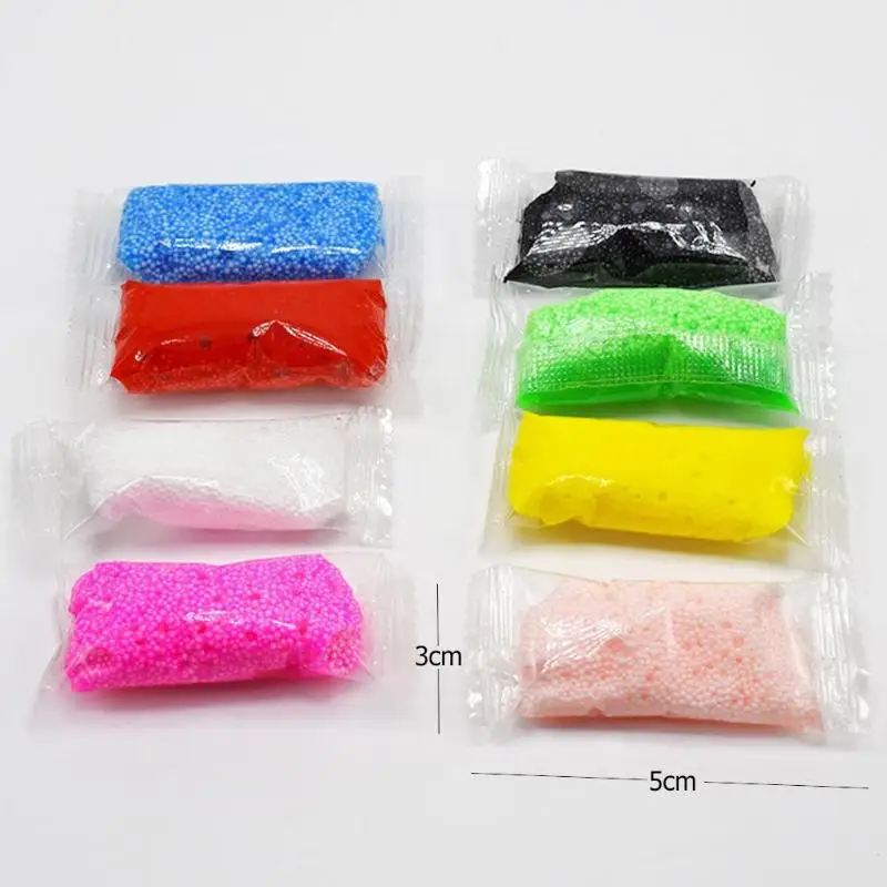 Игрушки сделай сам 8 цветов глина для моделирования Детские раннего развития