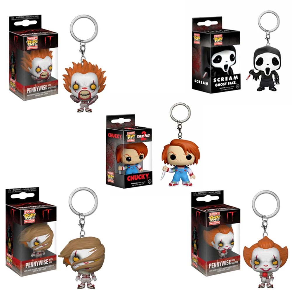 FUNKO POP, Новое поступление, Мстители, Игра престолов, Аладдин, История игрушек, стена-е, Карманный Брелок, фигурки, игрушки для детей