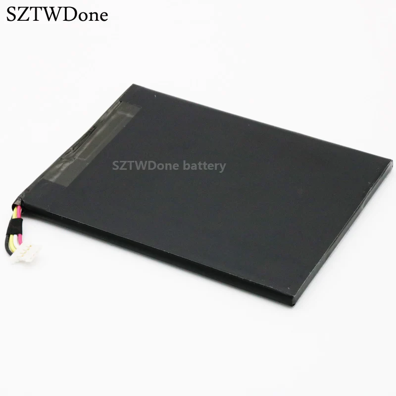 SZTWDone BAT 715 (с 4 кабелями) 2640 мАч аккумулятор для планшета Acer Iconia Tab B1 A71 1ICP5/60/80 3 8 в 10