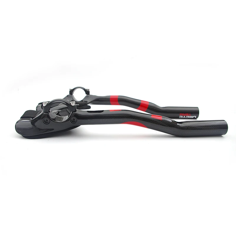 2017 Ullicyc full carbon rest handlebar bicycle Aero tt bike handle bars trial bar TT TT270 | Спорт и развлечения