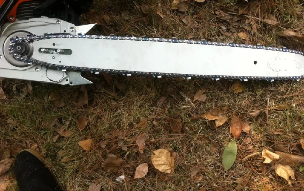 Ms660 20 &quotнаправляющая планка 2 шт. упаковка в одной большой коробке цепная пила