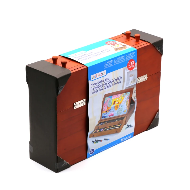 Картина Simbalion двухслойная деревянная коробка костюм детская живопись