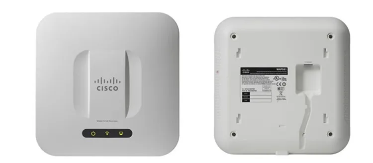 Новый гигабитный модем маршрутизатор CISCO WAP561 C K9 Точка беспроводного доступа