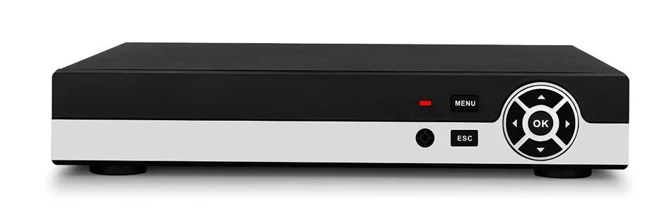 Lofam видеонаблюдение 8CH наружная Водонепроницаемая Камера Безопасности 8CH DVR система домашняя 8 шт CCTV камера видеонаблюдения комплект 8CH