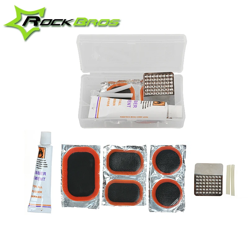 Rockbros мотоциклы мульти инструменты 16 в 1 дорожный горный велосипед инструмент для