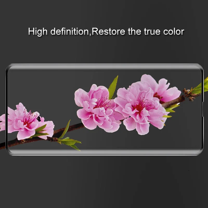 Защитное 3d-стекло KEYSION для Samsung Galaxy S10 Plus закаленное стекло + S10E изогнутая защитная