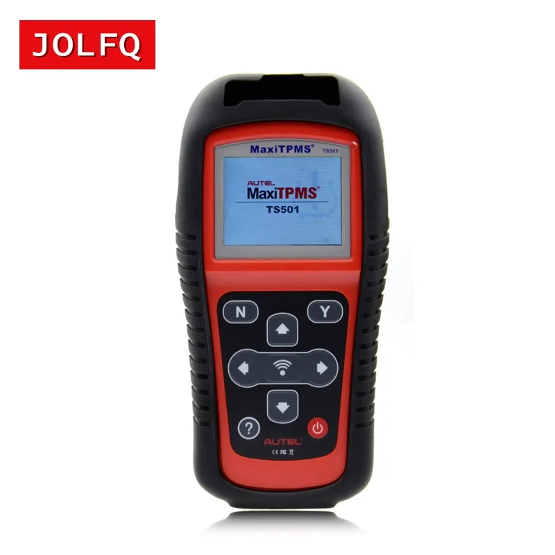 100% оригинальный инструмент диагностики и обслуживания AUTEL MaxiTPMS TS501 TPMS активация