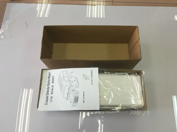 RC Wrangler жесткие 5 дверей JK LandRover корпус наборы для D110 RC8WD Gelande II G2 рамка Шасси 4x4