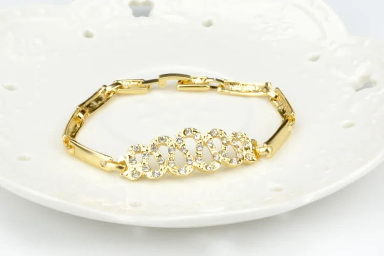 Свадебный комплект ювелирных изделий из африканских бусин в нигерийском стиле