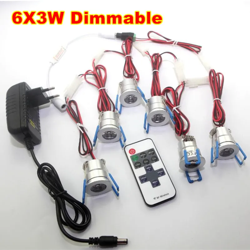 Бесплатная доставка светодиодный светильник с регулируемой яркостью DC12V 2 Вт 3