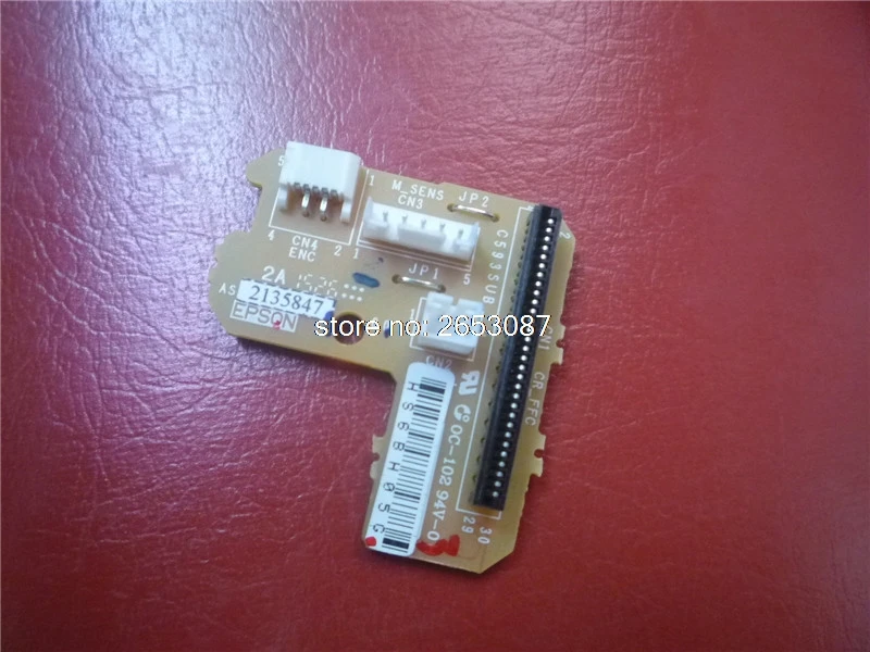 Новая Оригинальная основная плата управления для платы Epson Pro 4400 4450 4800 4880C 4880