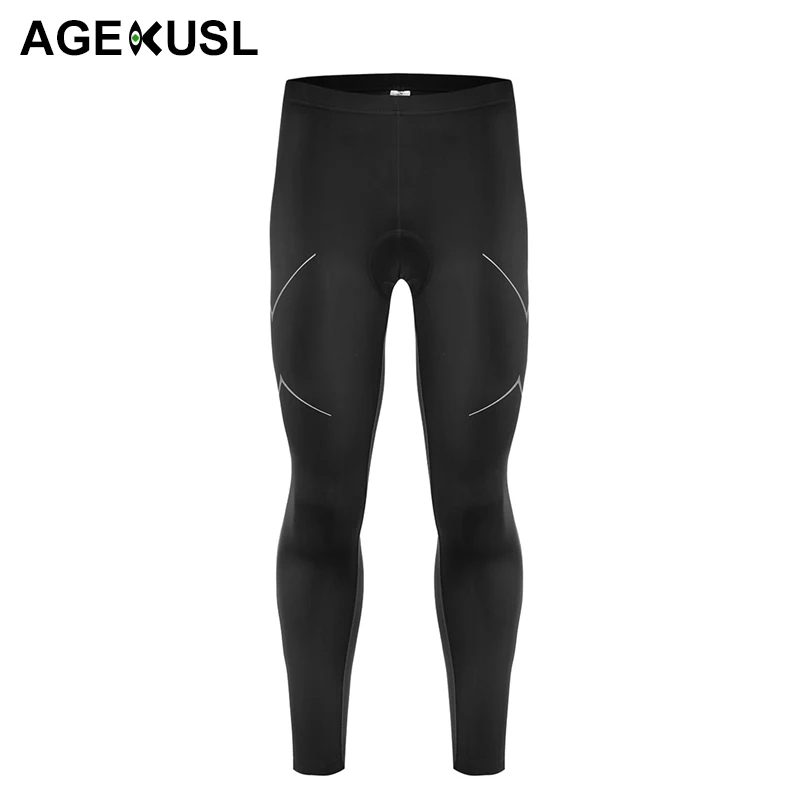 AGEKUSL X Pro велосипедные штаны силиконовые 3D Pad ударопрочный дышащий анти-пот для