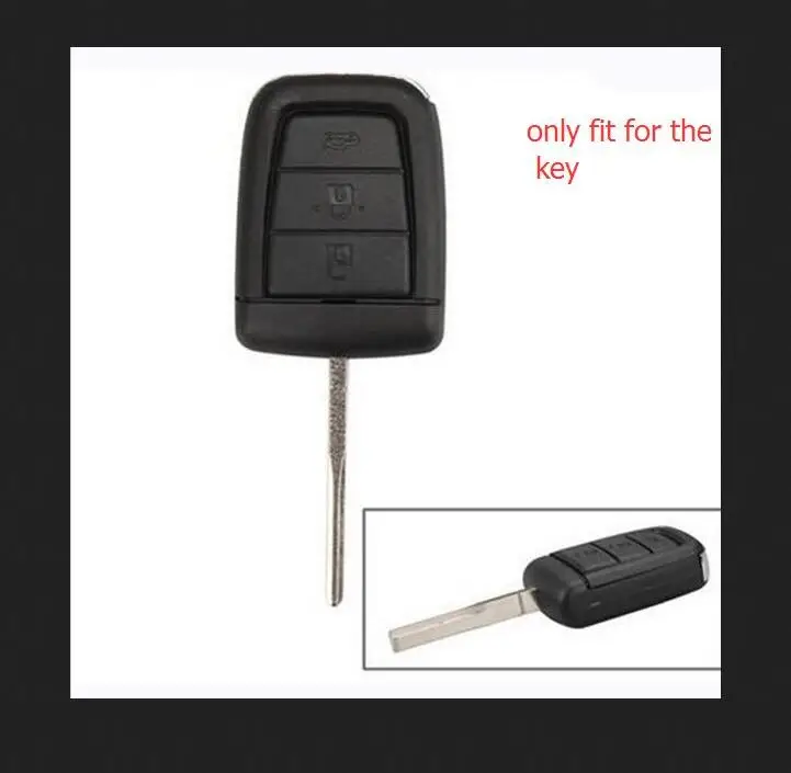 Silicone rubber car key case cover For HOLDEN VE COMMODORE Omega Berlina Calais SV6 HSV 3 button | Автомобили и мотоциклы