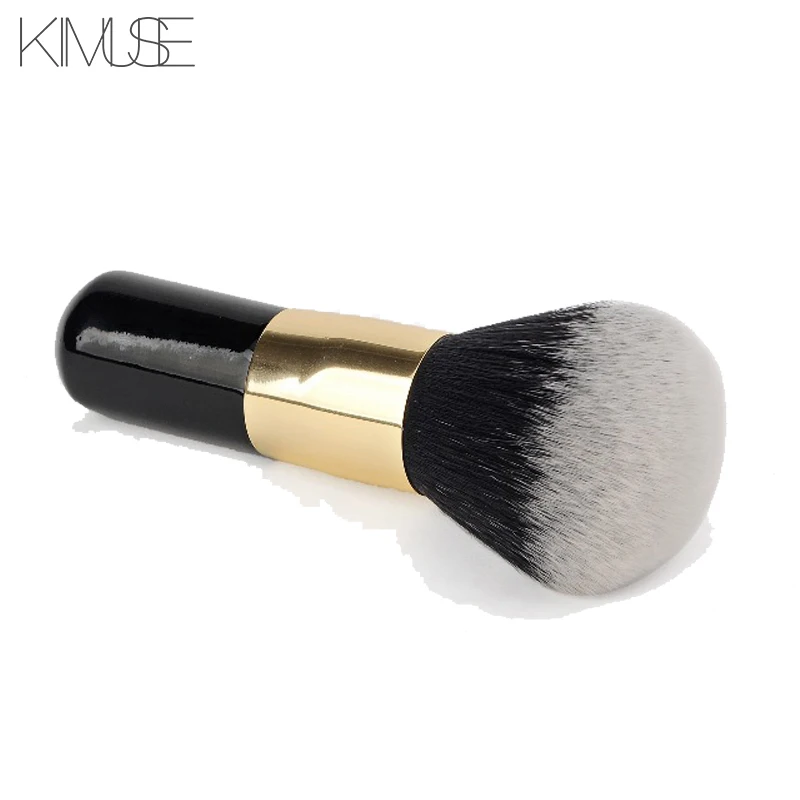 KIMUSE Chubby Pier кисть для тонального крема Кисть для макияжа пудра Румяна Косметическая кисть Кабуки кисть необходимые инструменты для макияжа