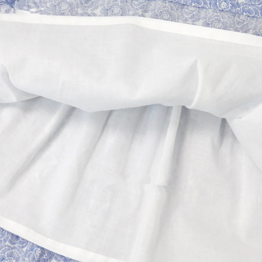 J/Брендовое Хлопковое платье с круглым вырезом для девочек От 3 до 12 лет летнее