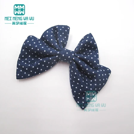 JPy4--006--F Одежда для куклы подходит 43 см MSD 1/4 BJD кукла полосатая длинная футболка и плиссированная юбка - Цвет: JPy4--006--F