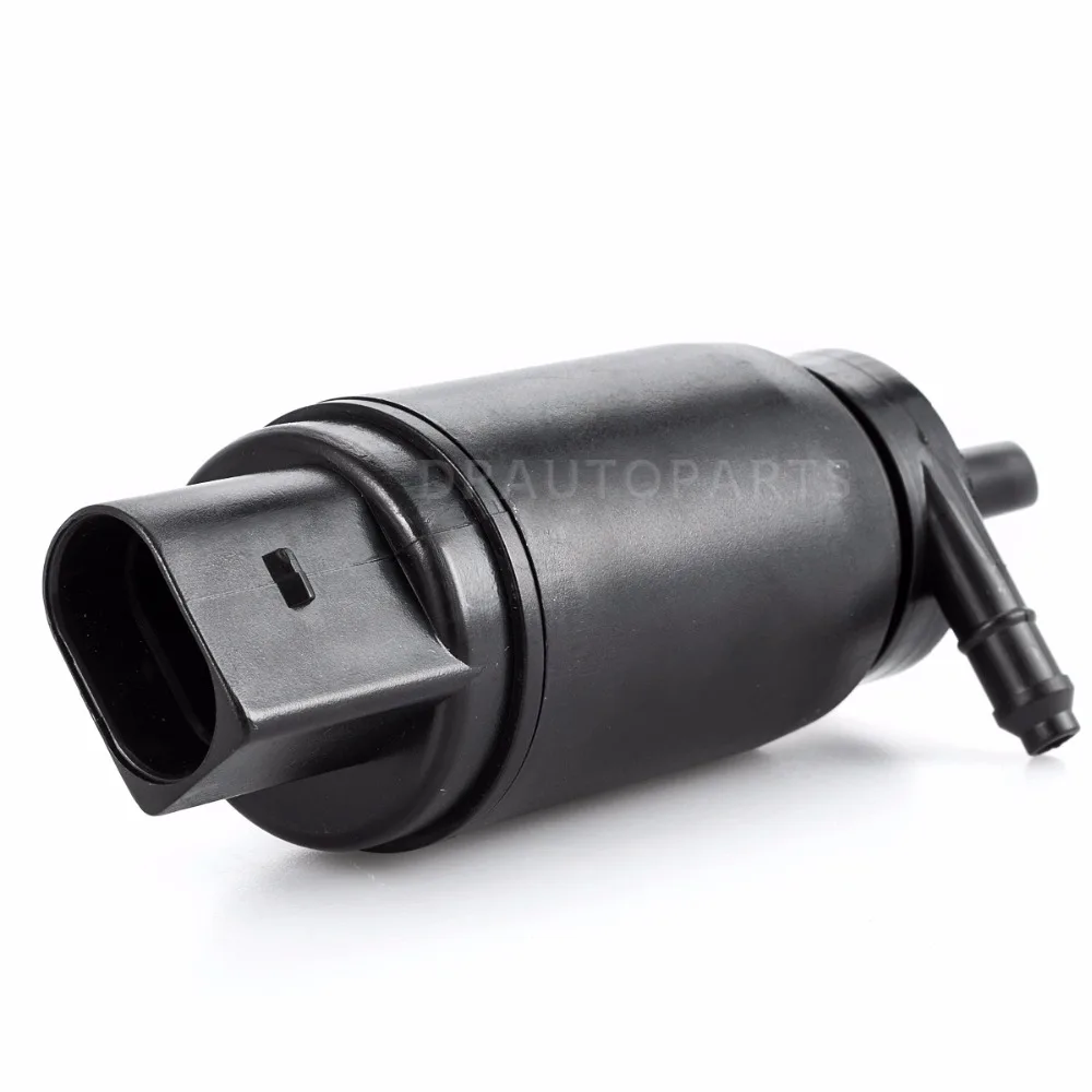 Насос омывателя лобового стекла для VW BEETLE GOLF JETTA PASSAT POLO CADDY 1996 2013 OE #18D955651