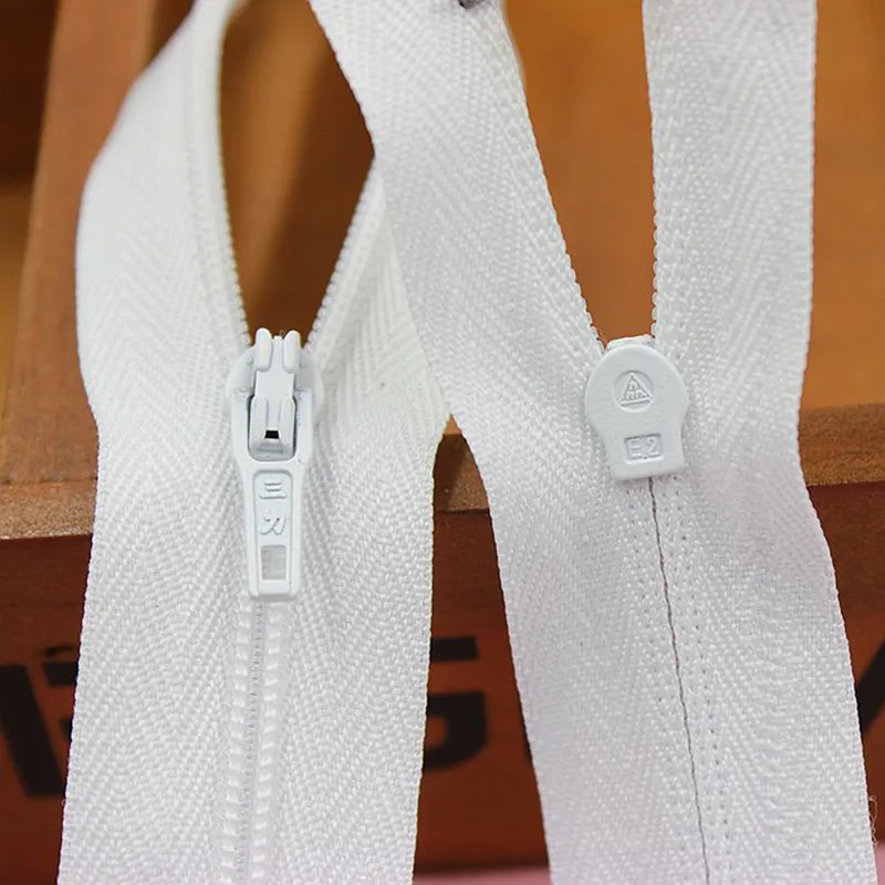 5 шт. нейлоновые молнии для шитья 100 см 150 см|nylon zippers|zippers ziplong zipper |