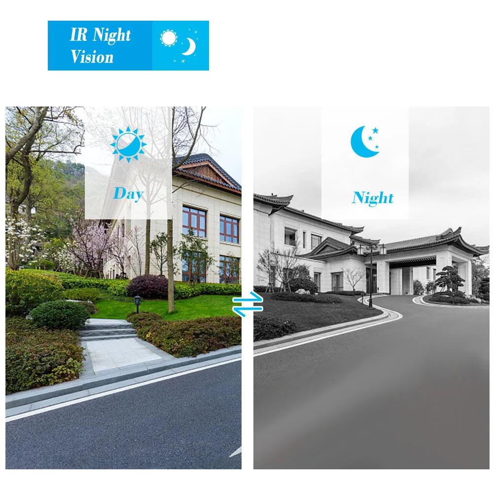 9 дюймовый ЖК цветной видеодомофон система ночного видения камера комплект ИК