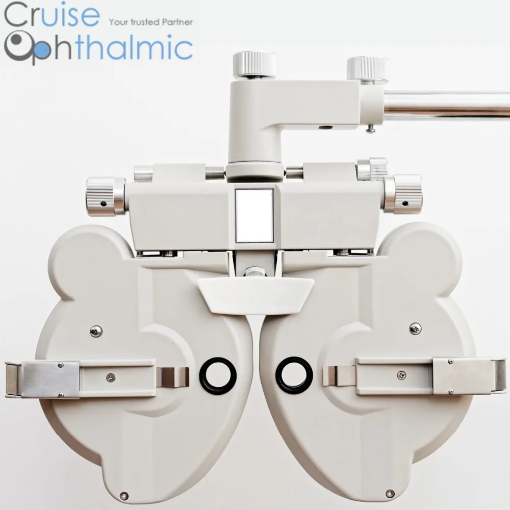 Новая головка Phoropter | Мини блок обработки металлических деталей Phoroptor VIM 200