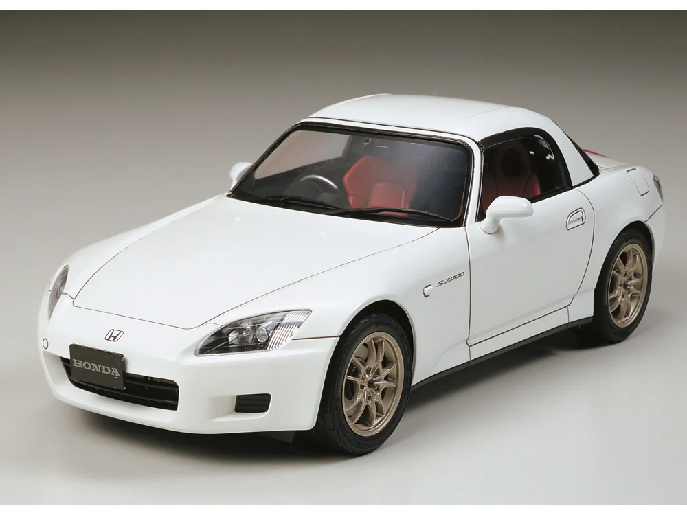 Модель автомобиля 1/24 сборная модель для Honda S2000 сделай сам Tamiya 24245 | Игрушки и хобби